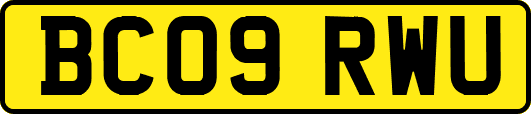 BC09RWU