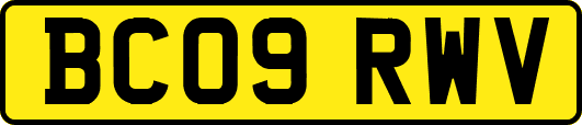 BC09RWV