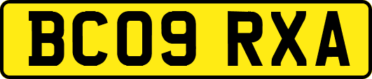 BC09RXA