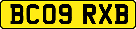 BC09RXB
