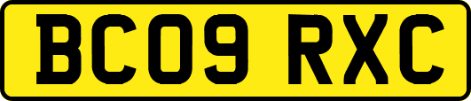 BC09RXC