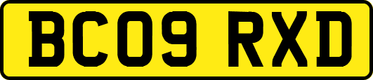 BC09RXD