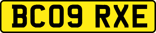 BC09RXE