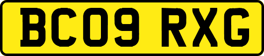 BC09RXG