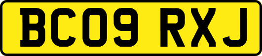 BC09RXJ