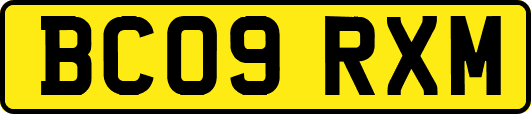 BC09RXM