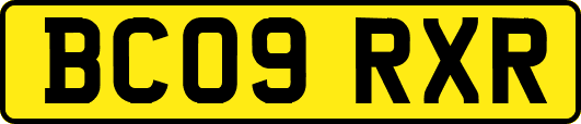 BC09RXR