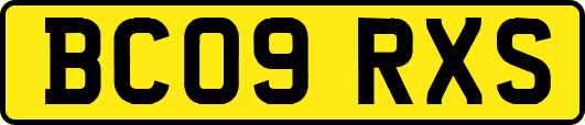 BC09RXS