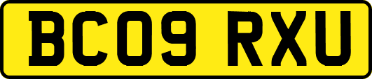 BC09RXU