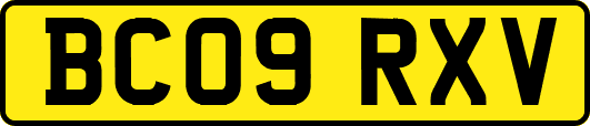 BC09RXV