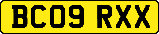 BC09RXX