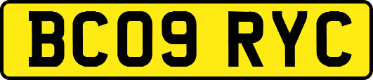BC09RYC