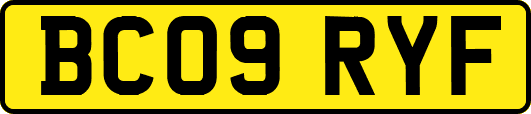 BC09RYF