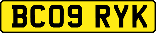 BC09RYK