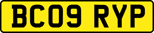 BC09RYP