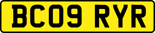 BC09RYR