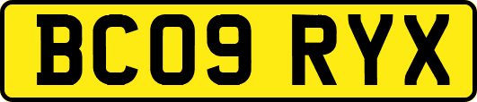BC09RYX