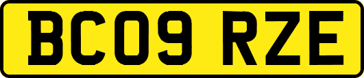BC09RZE