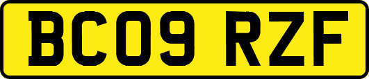 BC09RZF