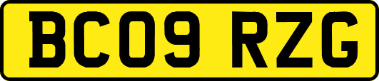 BC09RZG