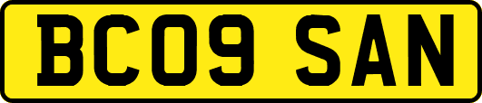 BC09SAN