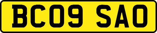 BC09SAO