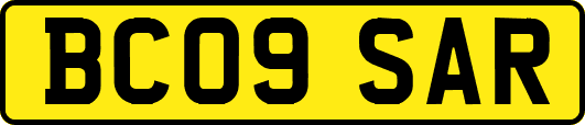 BC09SAR