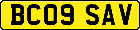 BC09SAV