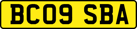 BC09SBA