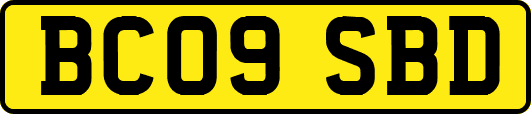 BC09SBD