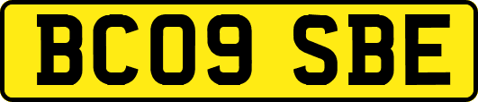 BC09SBE
