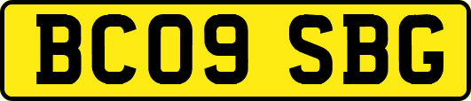 BC09SBG