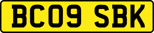 BC09SBK