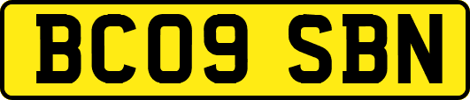 BC09SBN