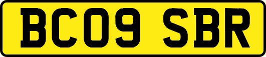 BC09SBR