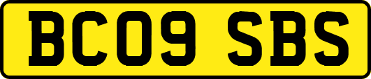 BC09SBS