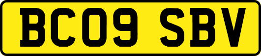 BC09SBV