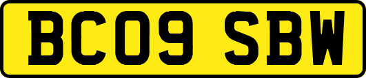 BC09SBW
