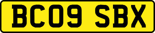 BC09SBX