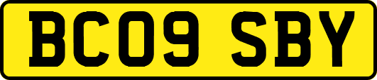 BC09SBY