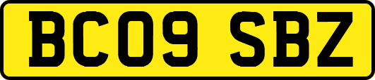 BC09SBZ