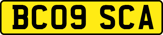 BC09SCA