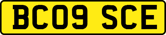 BC09SCE