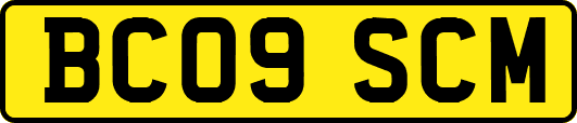 BC09SCM