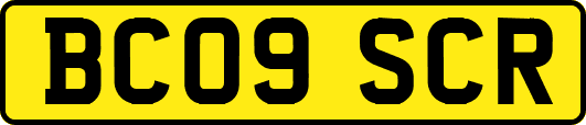 BC09SCR