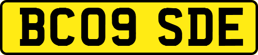 BC09SDE