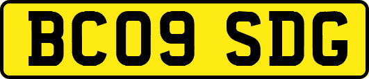 BC09SDG