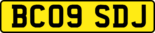 BC09SDJ