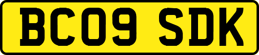 BC09SDK