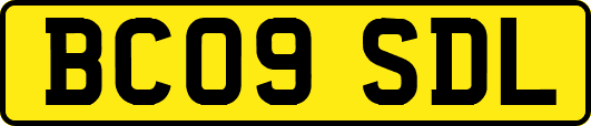 BC09SDL